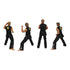 Icon Heroes - SDCC 2021 - Karate Kid Cobra Kai Competition Team 6-Inch Exclusive Action Figure Set LOW STOCK