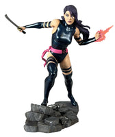Diamond Select Toys - Marvel's X-Men - Psylocke - PVC Diorama Statue (84613)