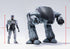 Hiya Toys - SDCC 2022 - RoboCop ED-209 VS RoboCop Battle Damage 1:18 Scale Previews Exclusive 2-Pack