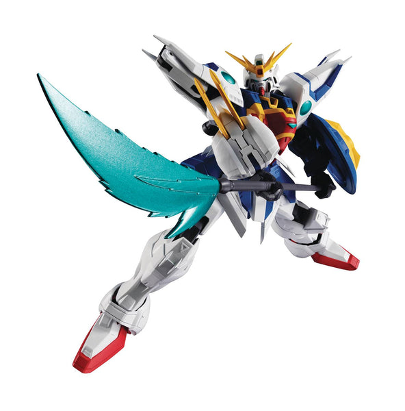 Bandai Gundam Universe - Gu-20 - Msg Wing Xxxg-01S Shenlong Gundam Act –  Toynado