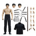 Super7 Ultimates - Bruce Lee  - The Warrior Action Figure (82338) LOW STOCK
