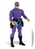 Boss Fight Studio Power Stars - Defenders of the Earth - The Phantom Action Figure (PS0002) LOW STOCK
