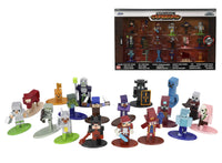 Minecraft Dungeons Nano Metalfigs Mini-Figures (Wave 7) 18-Pack (33424) LAST ONE!