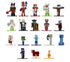 Minecraft Dungeons Nano Metalfigs Mini-Figures (Wave 7) 18-Pack (33424) LOW STOCK