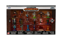 Minecraft Dungeons Nano Metalfigs Mini-Figures (Wave 7) 18-Pack (33424) LAST ONE!