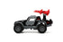 Jada Toys - G.I. Joe Stinger with Cobra Commander 1:32 Scale Vehicle & Figure Playset (33085) LOW STOCK