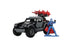 Jada Toys - G.I. Joe Stinger with Cobra Commander 1:32 Scale Vehicle & Figure Playset (33085) LAST ONE!
