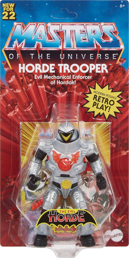 MOTU Masters of the Universe: Origins - Horde Trooper Action Figure (HDR95)