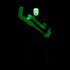 BST AXN Teenage Mutant Ninja Turtles: Casey Jones (Skull Face Glow in the Dark) PX Figure 46082 LOW STOCK