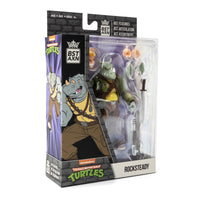 The Loyal Subjects: BST AXN - TMNT Teenage Mutant Ninja Turtles - Rocksteady Action Figure (46080) LAST ONE!