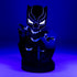 The Loyal Subjects Superama - Black Panther (Glowing Vibranium Suit) PX Limited Edition Diorama LOW STOCK