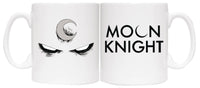 Marvel Comics - Moon Knight 11 oz (325 ml) Coffee Mug PX Previews Exclusive (19692) LOW STOCK
