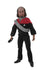 Mego Sci-Fi - Star Trek: The Next Generation - Lt. Worf 8-Inch Action Figure (63151) LAST ONE!