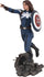 Diamond Select Toys - Marvel Gallery Diorama - What If...? Captain Peggy Carter PVC Diorama LOW STOCK