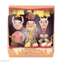 Super7 Ultimates - Ren & Stimpy - Ren Hoek Action Figure (80525) LAST ONE!