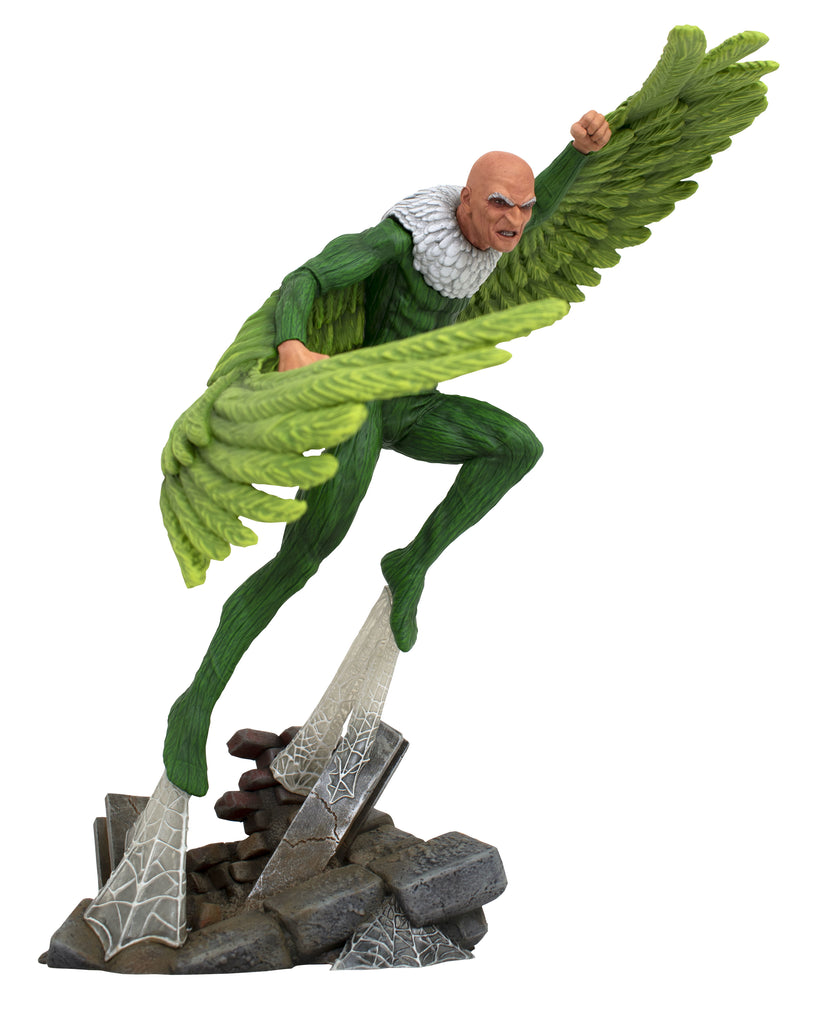 Diamond Select Toys - Marvel Gallery - Comic Vulture - PVC Diorama Statue (84751) LOW STOCK