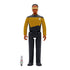 Super7 ReAction - Star Trek: Next Generation - Chief Engineer, Lt. Commander Geordi La Forge Figure (81537) LAST ONE!