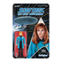 Super7 ReAction Figures - Star Trek: The Next Generation - Dr. Beverly Crusher Action Figure (81538)