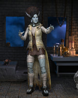 NECA Ultimate Universal Monsters vs TMNT April O\'Neil as the Bride of Frankenstein Figure 93N060322 LAST ONE!