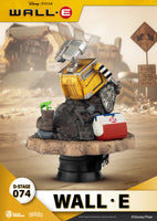 Beast Kingdom D-Stage #74 - Wall-E Diorama Stage (DS-074) LAST ONE!