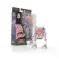 Loyal Subjects BST AXN - Teenage Mutant Ninja Turtles TMNT Krang (Bubble Walker) Action Figure 77203