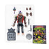 The Loyal Subjects BST AXN - Teenage Mutant Ninja Turtles - Bebop (80's Variant) Action Figure 77205 LOW STOCK