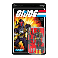 Super7 ReAction Figures: G.I. Joe (Wave 4) Cobra B.A.T. (Battle Android Trooper) Action Figure 82071 LAST ONE!