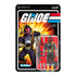 Super7 ReAction Figures: G.I. Joe (Wave 4) Cobra B.A.T. (Battle Android Trooper) Action Figure 82071 LOW STOCK