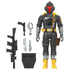 Super7 ReAction Figures: G.I. Joe (Wave 4) Cobra B.A.T. (Battle Android Trooper) Action Figure 82071 LOW STOCK