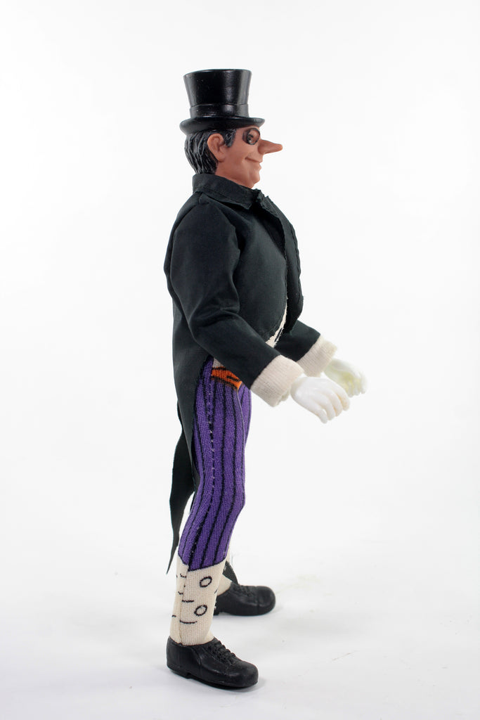Mego DC World's Greatest Super-Heroes! 50th Anniversary - Penguin 8-inch Action Figure (50050) LOW STOCK