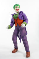 Mego DC World\'s Greatest Super-Heroes! 50th Anniversary - Joker 8-inch Action Figure (50051)