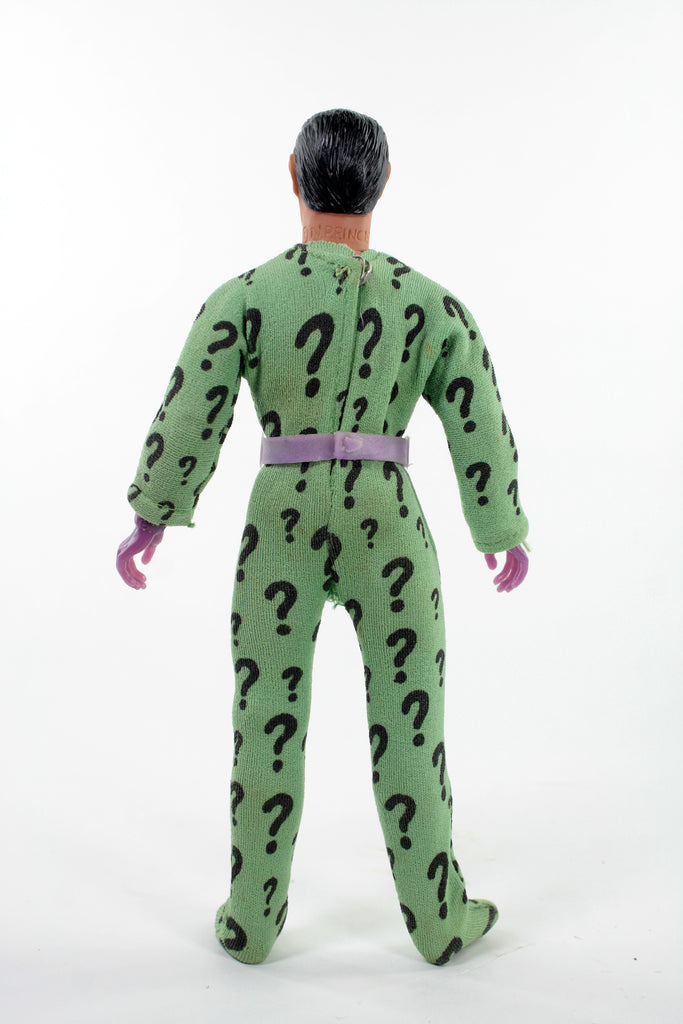 Mego DC World\'s Greatest Super-Heroes! 50th Anniversary - Riddler 8-inch Action Figure (50052)