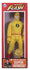 Mego DC World\'s Greatest Super-Heroes! 50th Anniversary - Reverse Flash 8-inch Action Figure (50056)