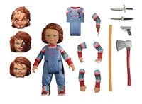 Mezco Toys - 5 Points Chucky (Child's Play) Deluxe Figure Set (VN2203 / 18112)