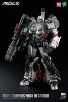 threezero - MDLX (Mini Deluxe) - Transformers - Megatron Articulated Action Figure (3Z03350W0/80360)