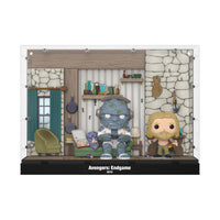 Funko Pop! Moment #05 - Avengers: Endgame - Thor\'s House Deluxe Vinyl (70914)