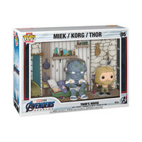 Funko Pop! Moment #05 - Avengers: Endgame - Thor\'s House Deluxe Vinyl (70914)