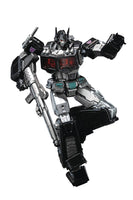 threezero - MDLX - Transformers - Nemesis Prime - Previews Exclusive Action Figure (3Z04740W0/80352) LOW STOCK