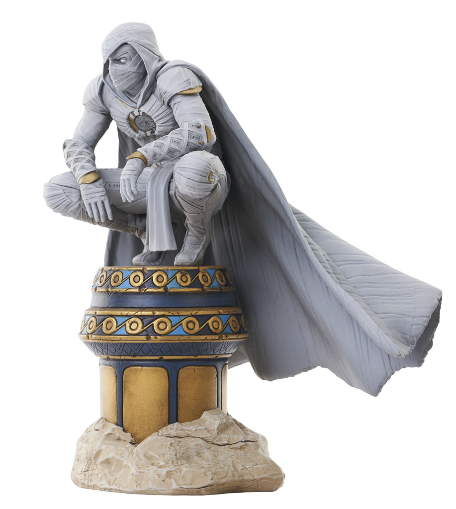 Marvel Studios — Moon Knight. Premium digital statues from Marvel…, by  VeVe Digital Collectibles, VeVe