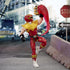Power Rangers X Street Fighter: Lightning Collection Morphed Ken Soaring Falcon Ranger Action Figure (F6120) LOW STOCK