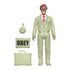 Super7 ReAction Figures - They Live - Male Ghoul (Glow In The Dark) Action Figure (82556) LOW STOCK