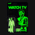 Super7 ReAction Figures - They Live - Male Ghoul (Glow In The Dark) Action Figure (82556) LOW STOCK