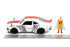 Jada Toys - One Punch Man - Saitama & 1974 Mazda RX-3 Die-Cast Figure & Car (33688) LAST ONE!