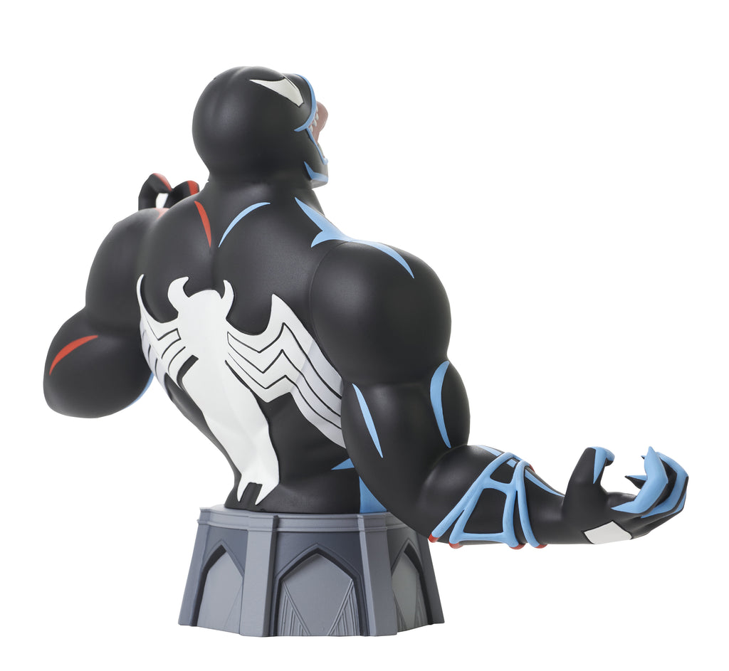 Diamond Select Toys Marvel Gallery Venom Comic 9 Inch PVC Diorama Figure  (black)
