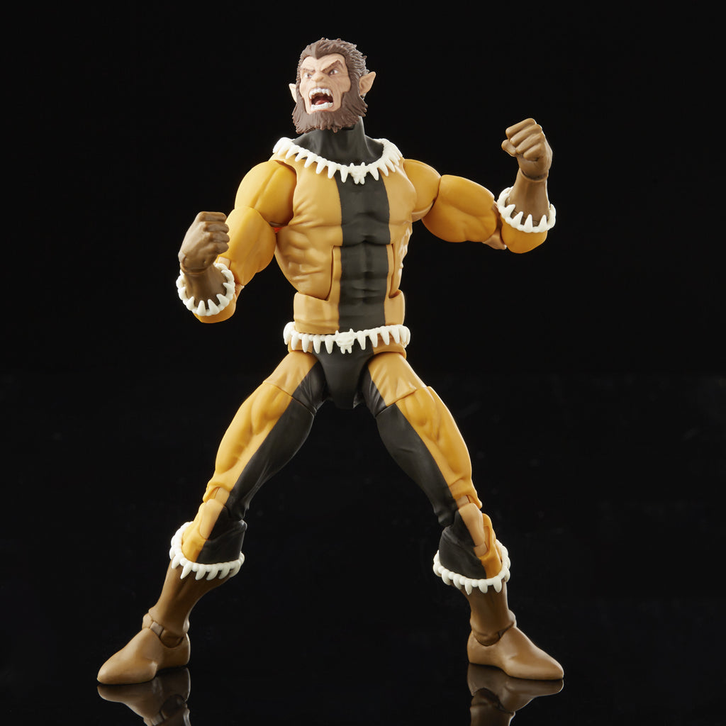 Marvel Legends X-Men Series - CHOD BAF - Marvels Fang Action Figure (F6561) LOW STOCK