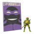 BST AXN - The Best of Donatello IDW Comic Book & Action Figure (35580) LOW STOCK