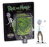 World's Smallest - Rick & Morty Micro Action Figure 3-Pack (99188)