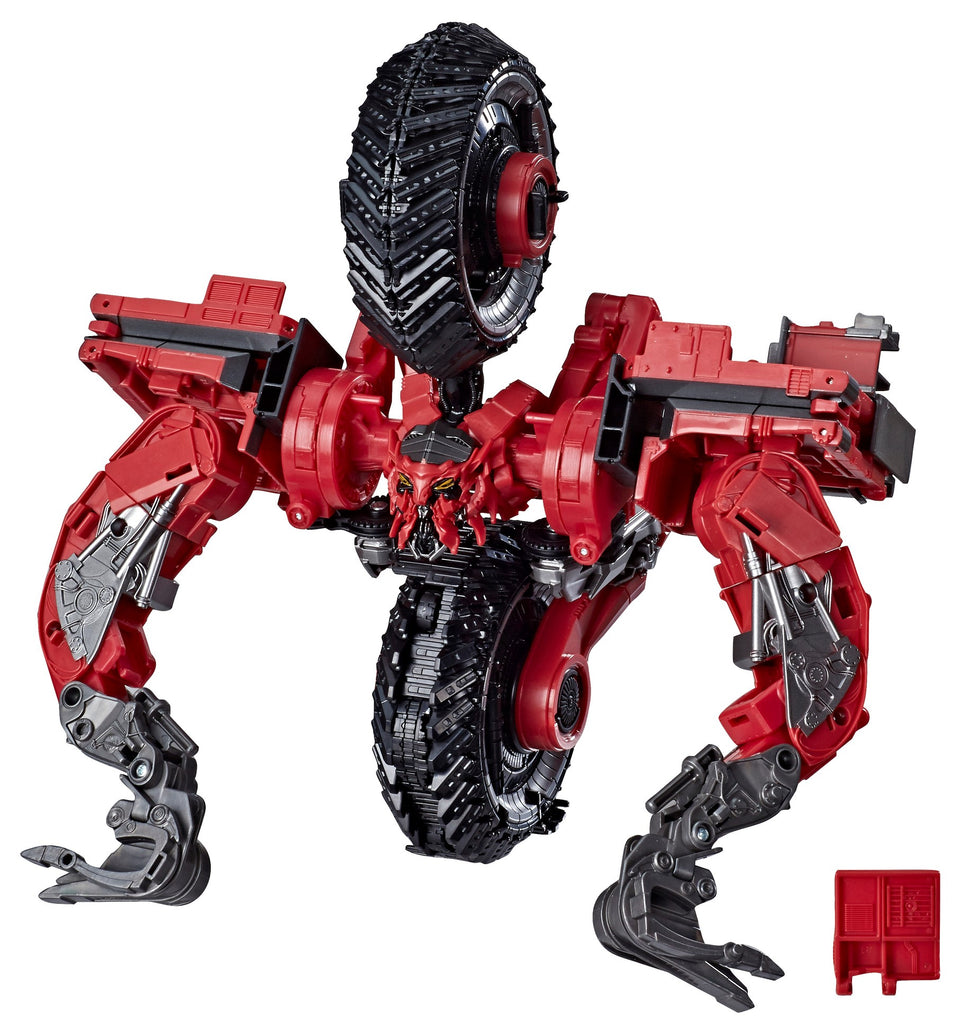 Transformers - Studio Series 55 - Revenge of the Fallen - Constructicon Scavenger (E7216) LOW STOCK