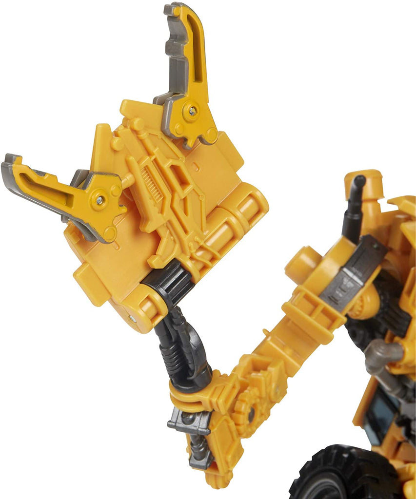 Transformers Studio 60 - Revenge of the Fallen - Voyager Class Constructicon Scrapper Figure (E7213) LOW STOCK