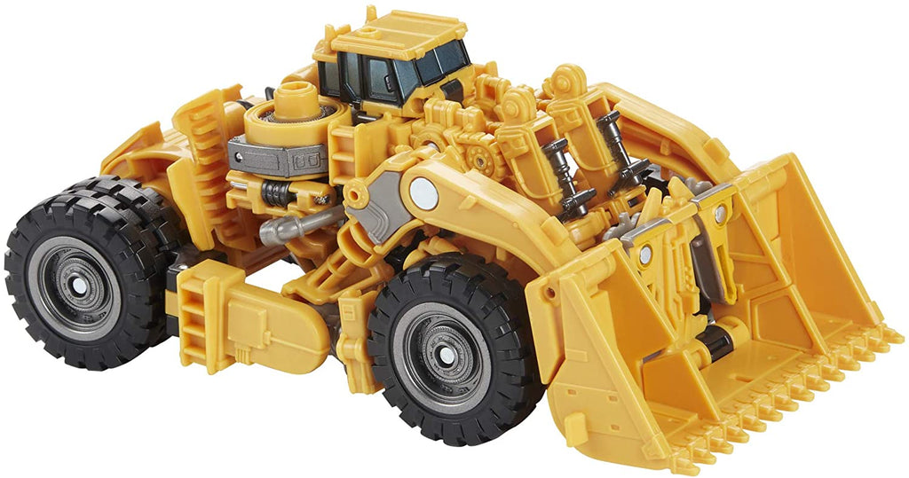 Transformers Studio 60 - Revenge of the Fallen - Voyager Class Constructicon Scrapper Figure (E7213) LAST ONE!